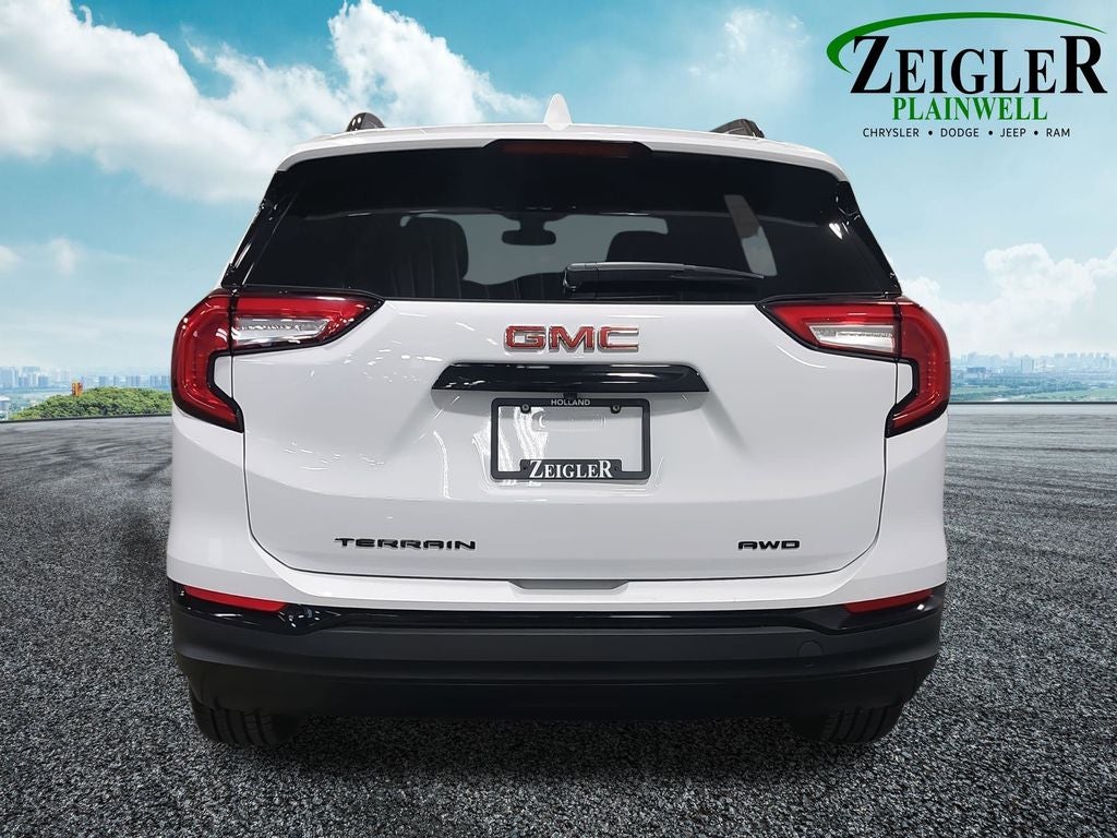 2023 GMC Terrain SLE