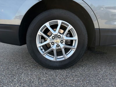 2023 Chevrolet Equinox LS Wireless Apple CarPlay/Wireless Android Auto