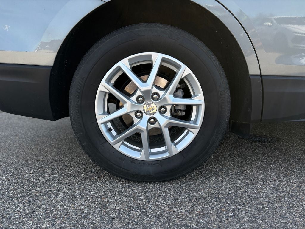 2023 Chevrolet Equinox LS Wireless Apple CarPlay/Wireless Android Auto