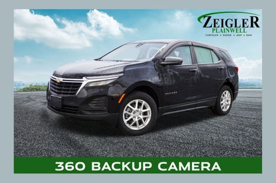 2023 Chevrolet Equinox LS Wireless Apple CarPlay/Wireless Android Auto