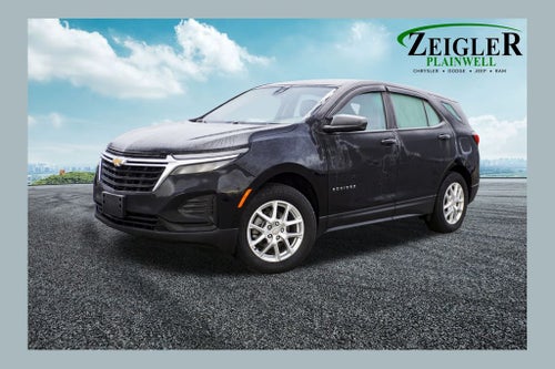 2023 Chevrolet Equinox LS Wireless Apple CarPlay/Wireless Android Auto