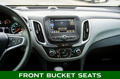 2023 Chevrolet Equinox LS Wireless Apple CarPlay/Wireless Android Auto