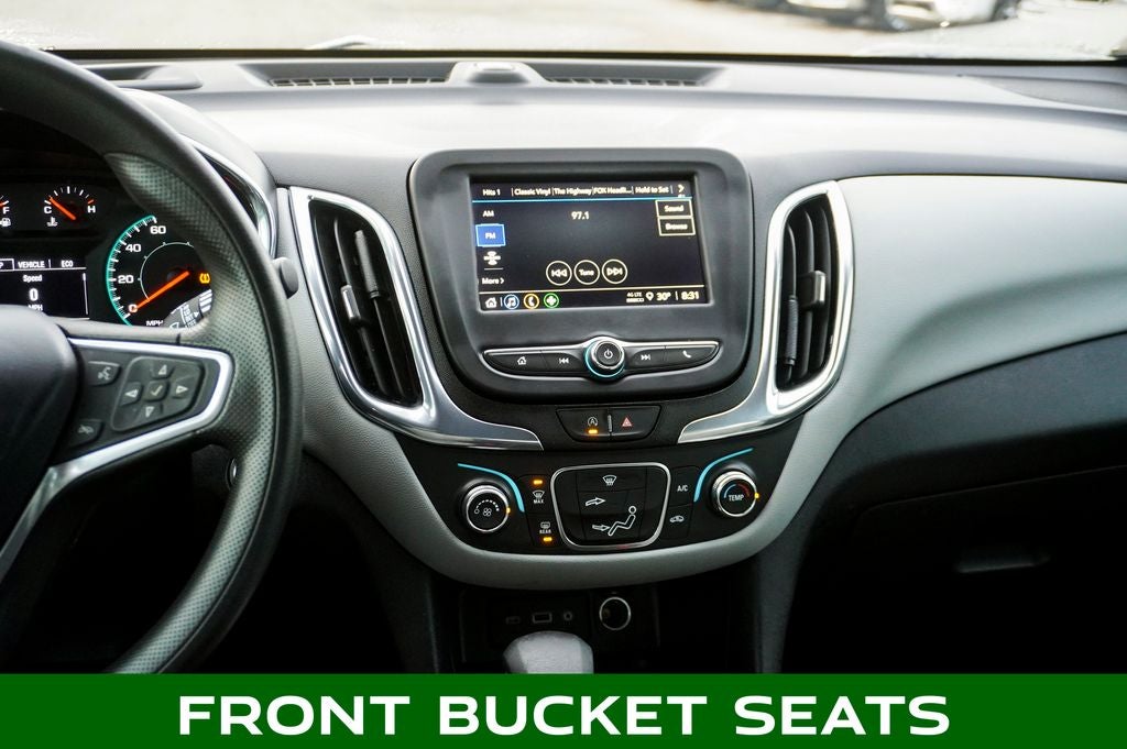 2023 Chevrolet Equinox LS Wireless Apple CarPlay/Wireless Android Auto