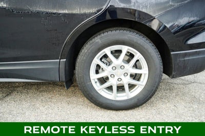 2023 Chevrolet Equinox LS Wireless Apple CarPlay/Wireless Android Auto