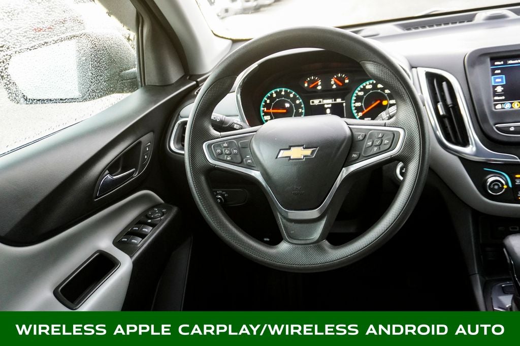 2023 Chevrolet Equinox LS Wireless Apple CarPlay/Wireless Android Auto