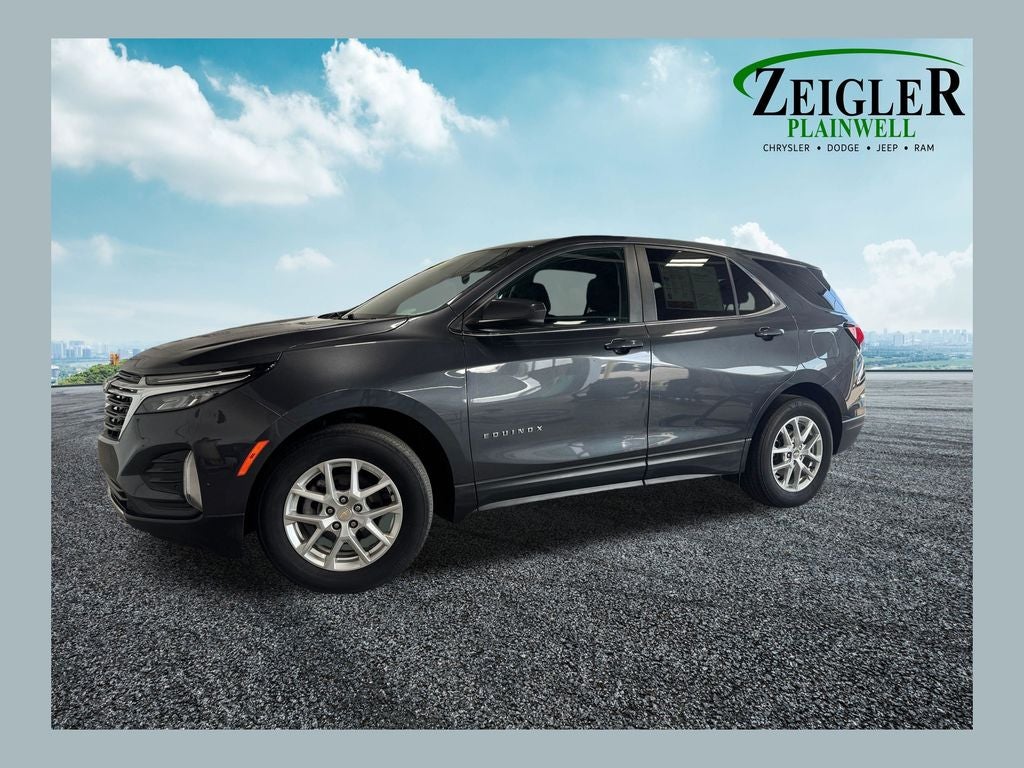 2023 Chevrolet Equinox LT