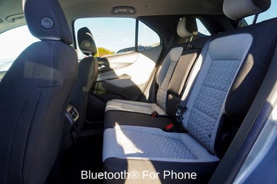 2023 Chevrolet Equinox LT Rear Backup Camera & Bluetooth® For Phone