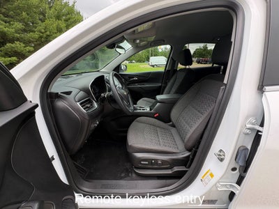 2023 Chevrolet Equinox LT Cargo Package