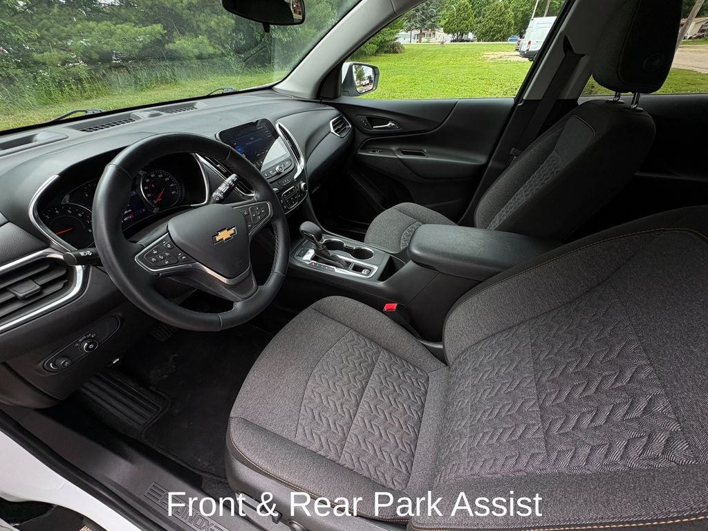 2023 Chevrolet Equinox LT Cargo Package