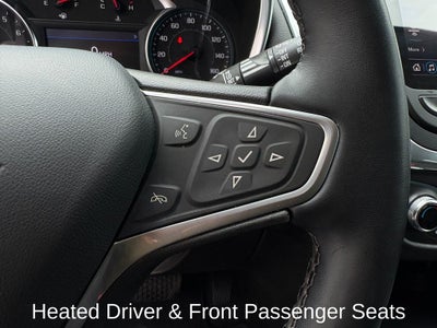 2023 Chevrolet Equinox LT Cargo Package