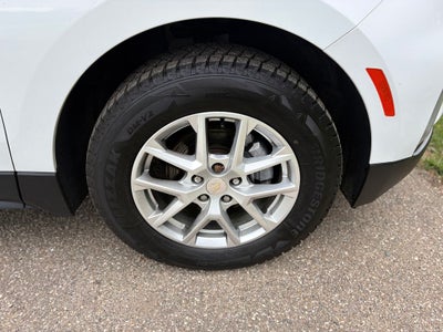 2023 Chevrolet Equinox LT Cargo Package