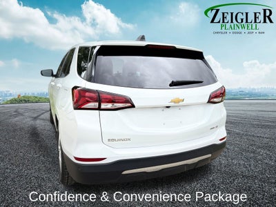 2023 Chevrolet Equinox LT Cargo Package