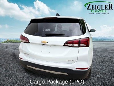 2023 Chevrolet Equinox LT Cargo Package