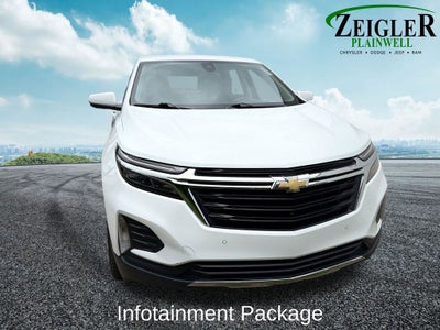 2023 Chevrolet Equinox LT Cargo Package
