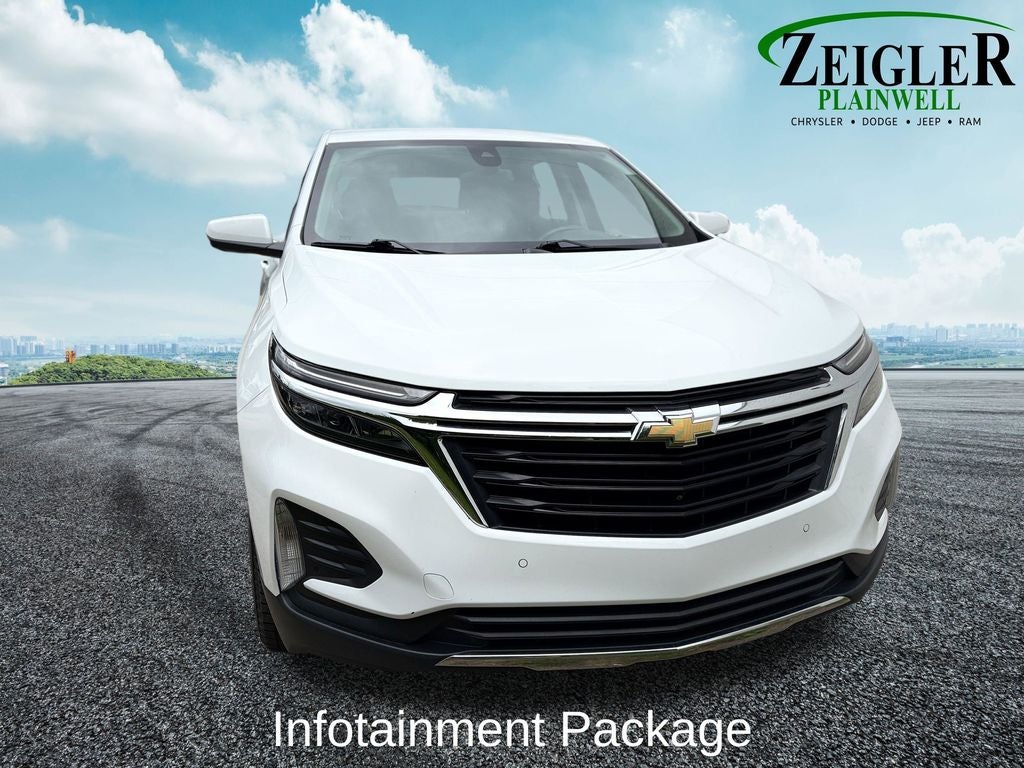 2023 Chevrolet Equinox LT Cargo Package
