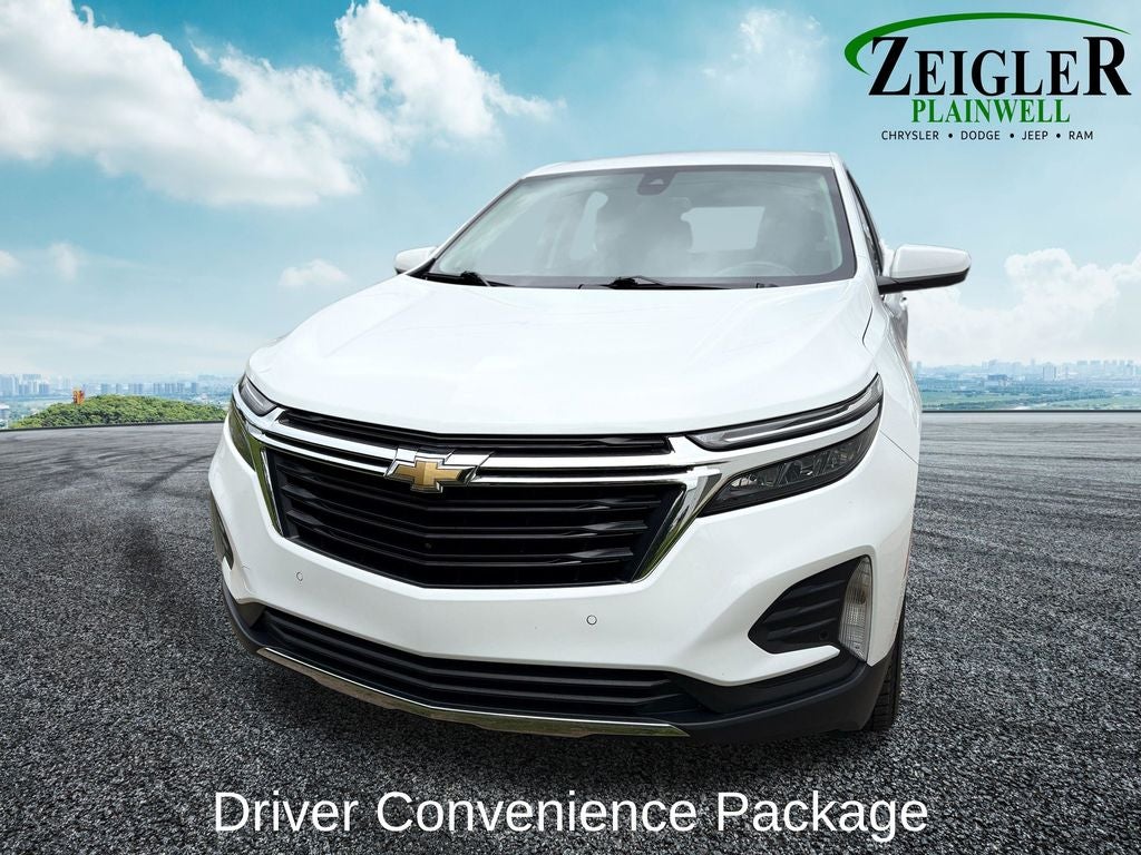 2023 Chevrolet Equinox LT Cargo Package