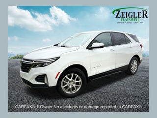 2023 Chevrolet Equinox LT Cargo Package