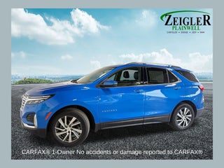 2024 Chevrolet Equinox Premier Power Liftgate