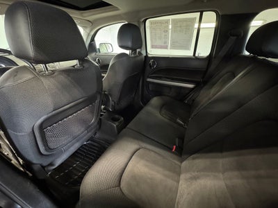 2008 Chevrolet HHR SS Power Sunroof w/Express-Open