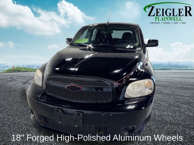 2008 Chevrolet HHR SS Power Sunroof w/Express-Open