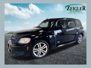 2008 Chevrolet HHR SS Power Sunroof