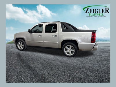 2007 Chevrolet Avalanche 1500 LTZ
