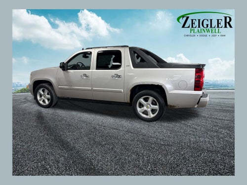 2007 Chevrolet Avalanche 1500 LTZ