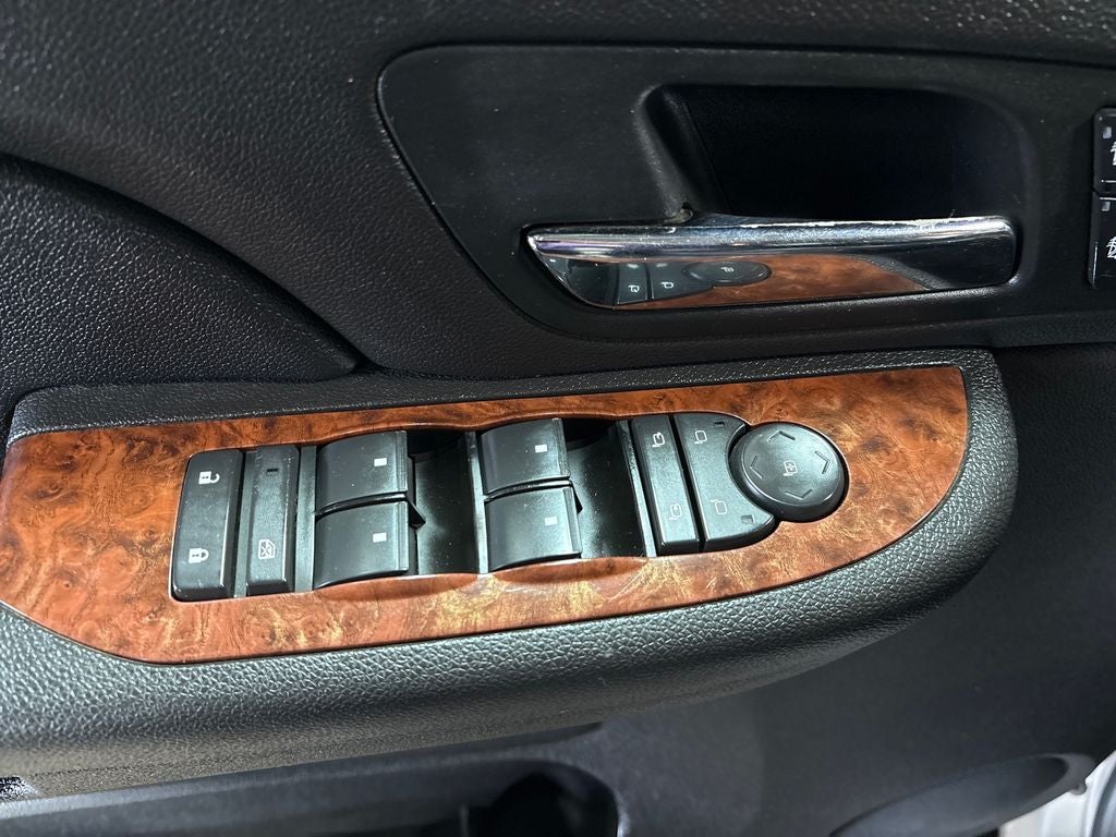 2007 Chevrolet Avalanche 1500 LTZ