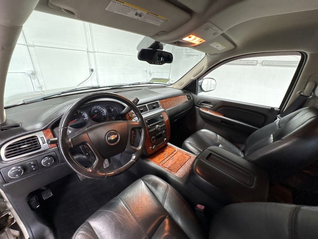 2007 Chevrolet Avalanche 1500 LTZ