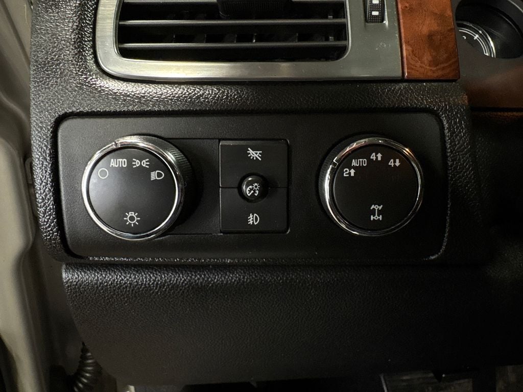 2007 Chevrolet Avalanche 1500 LTZ