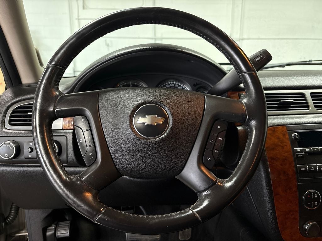 2007 Chevrolet Avalanche 1500 LTZ