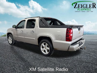 2007 Chevrolet Avalanche 1500 LTZ