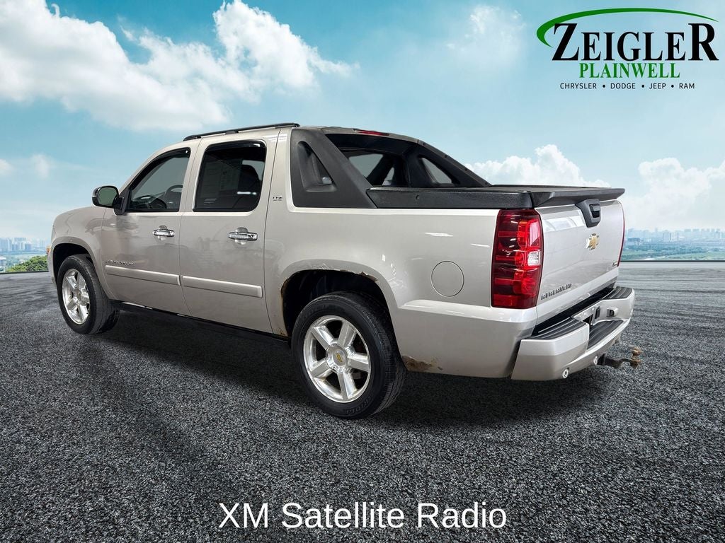2007 Chevrolet Avalanche 1500 LTZ