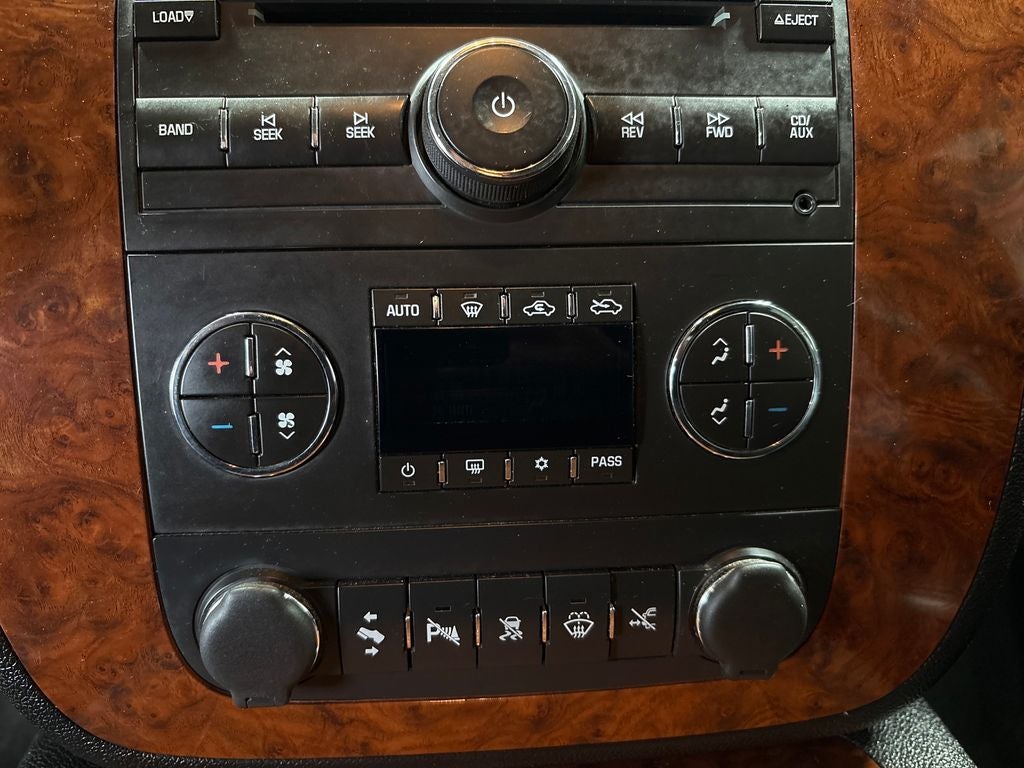 2007 Chevrolet Avalanche 1500 LTZ