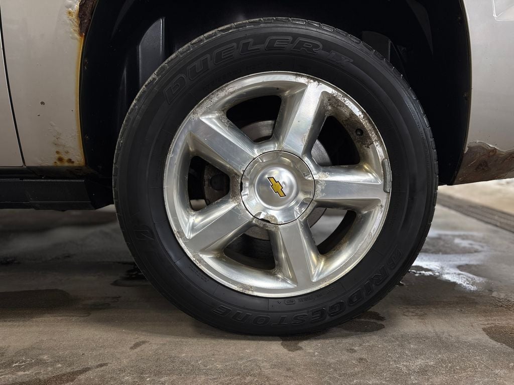 2007 Chevrolet Avalanche 1500 LTZ