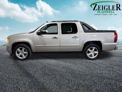 2007 Chevrolet Avalanche 1500 LTZ