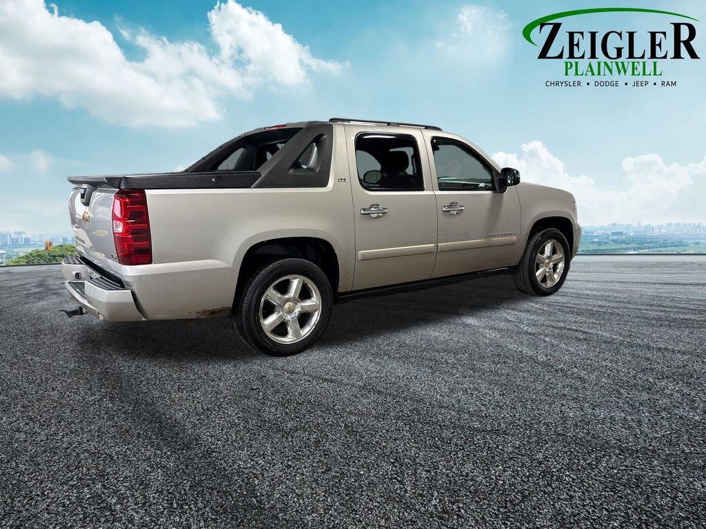 2007 Chevrolet Avalanche 1500 LTZ