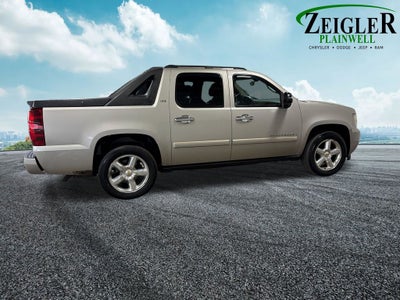 2007 Chevrolet Avalanche 1500 LTZ
