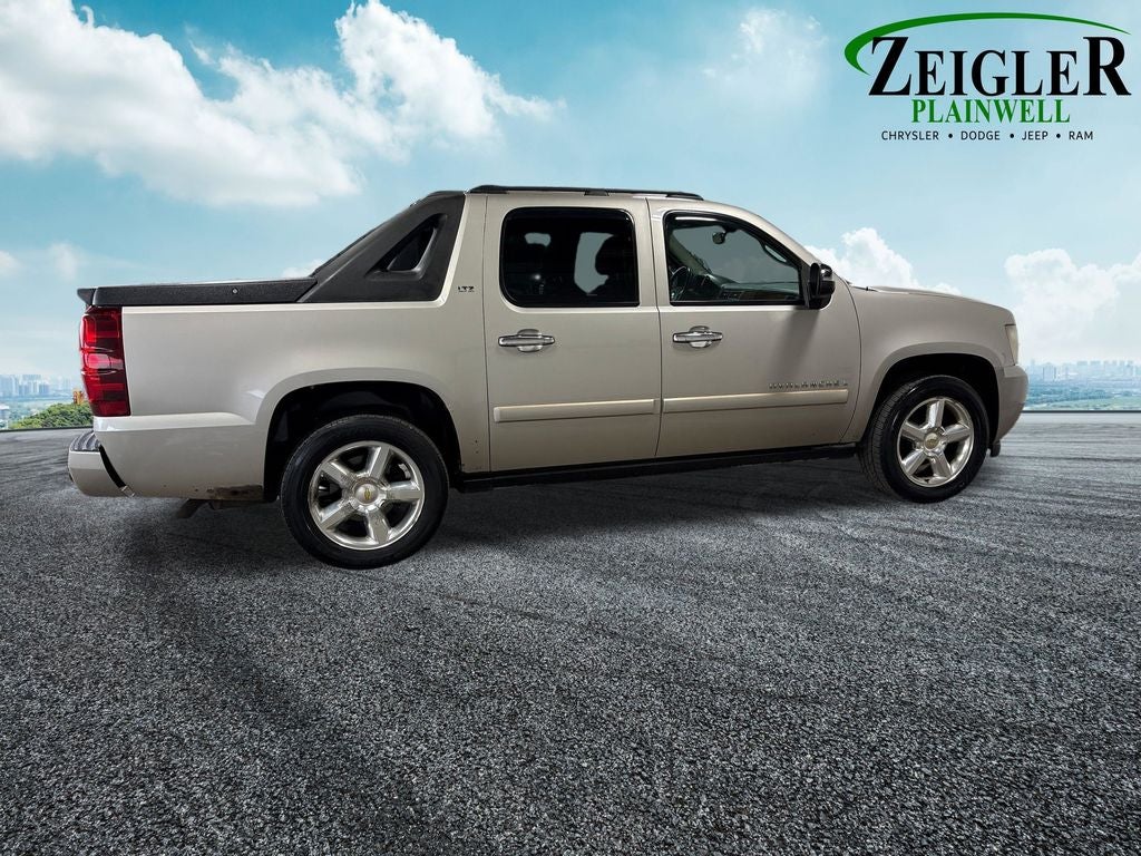 2007 Chevrolet Avalanche 1500 LTZ