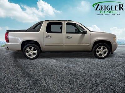 2007 Chevrolet Avalanche 1500 LTZ
