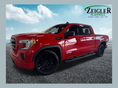 2021 GMC Sierra 1500 Elevation
