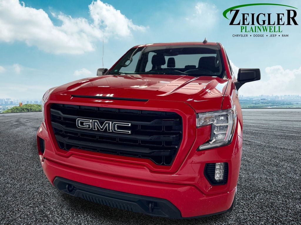 2021 GMC Sierra 1500 Elevation
