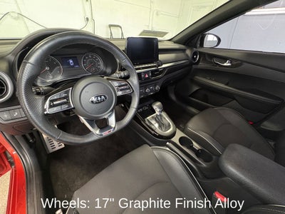2020 Kia Forte GT-Line Premium Package
