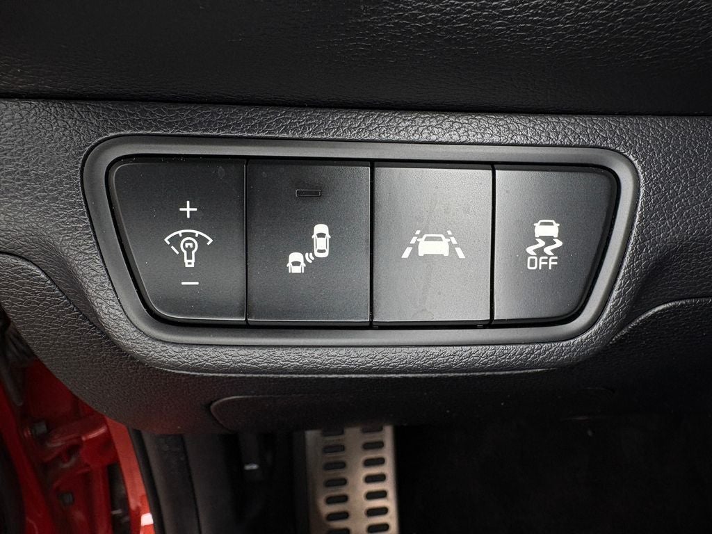 2020 Kia Forte GT-Line Premium Package