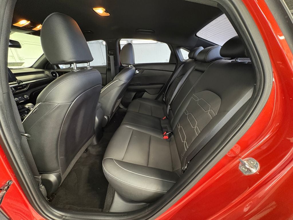 2020 Kia Forte GT-Line Premium Package