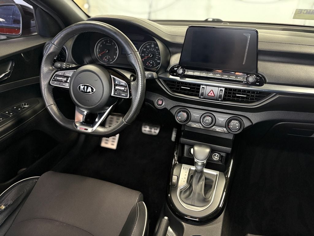 2020 Kia Forte GT-Line Premium Package