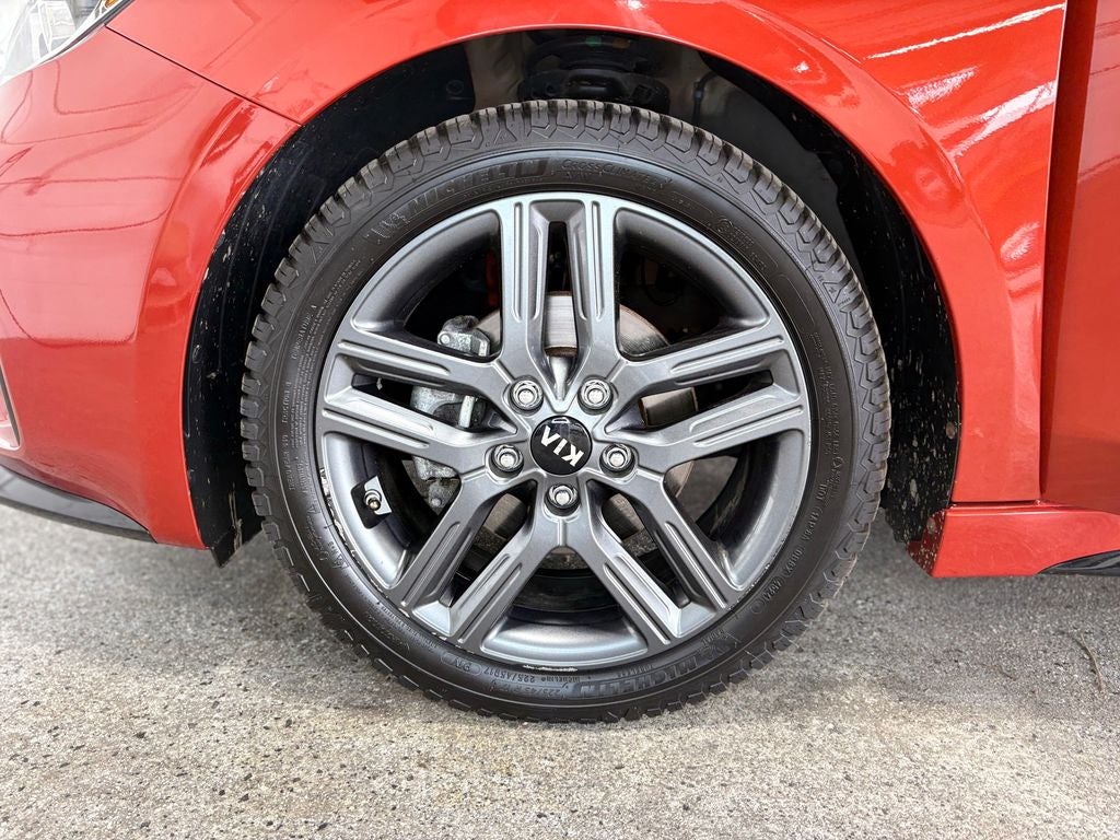 2020 Kia Forte GT-Line Premium Package
