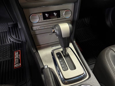 2009 Lincoln MKZ Base