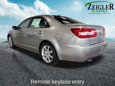 2009 Lincoln MKZ Base