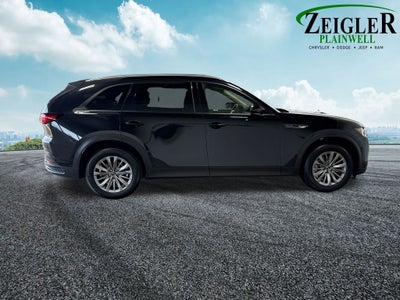 2025 Mazda Mazda CX-30 2.5 S Preferred Package Power moonroof